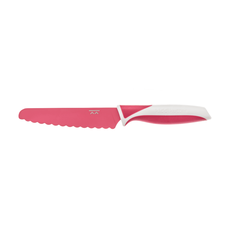 Red KiddiKutter kids knife