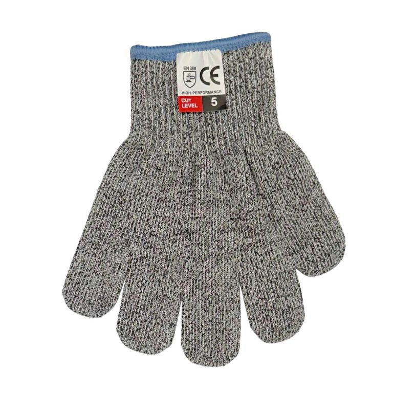 Kids grater glove in packaging